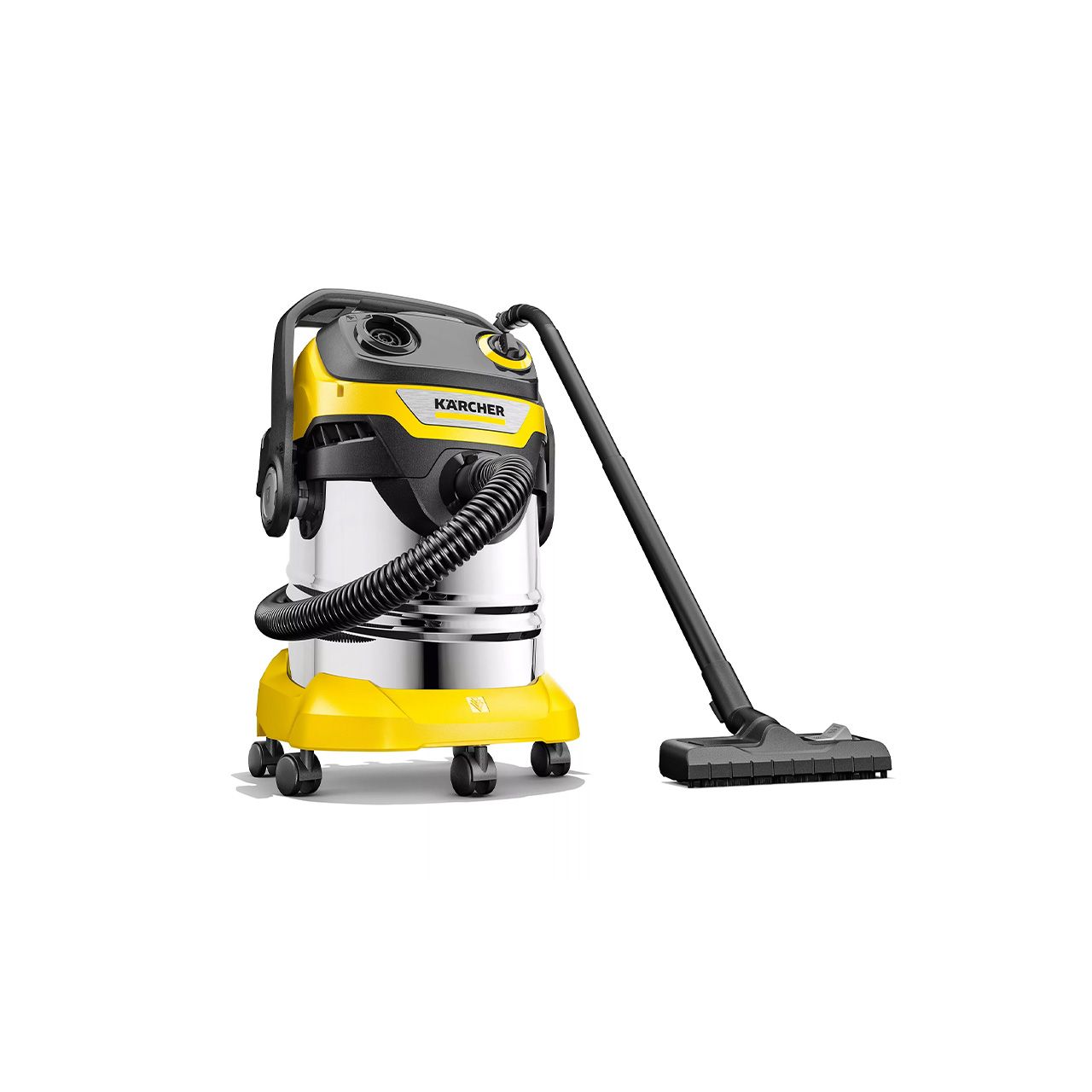 Aspirateur chantier eau et poussière 