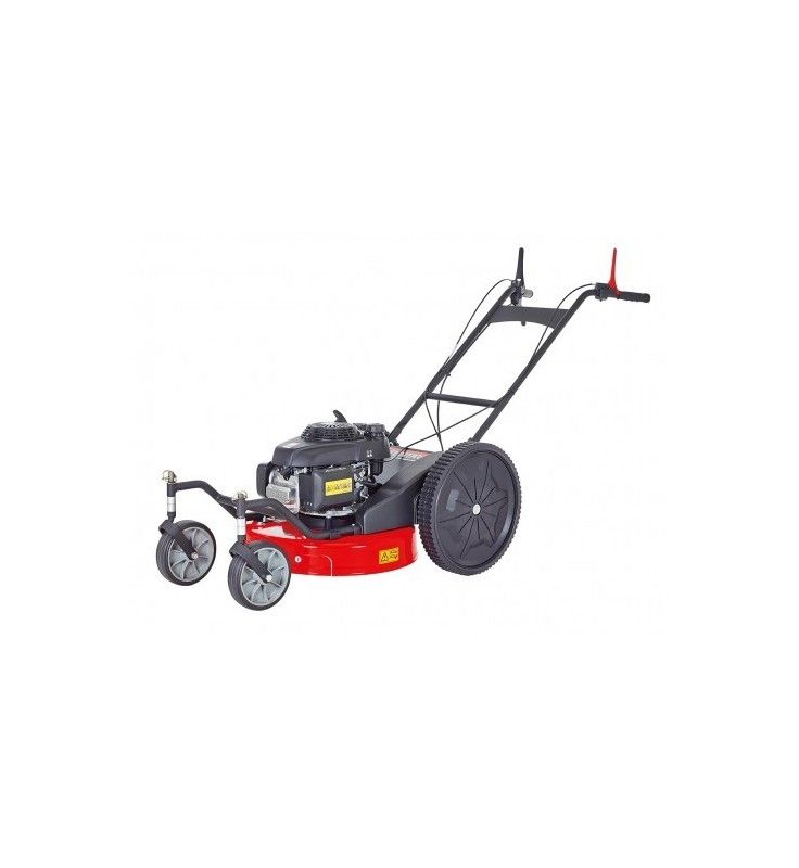 Débroussailleuse auto-tracté 