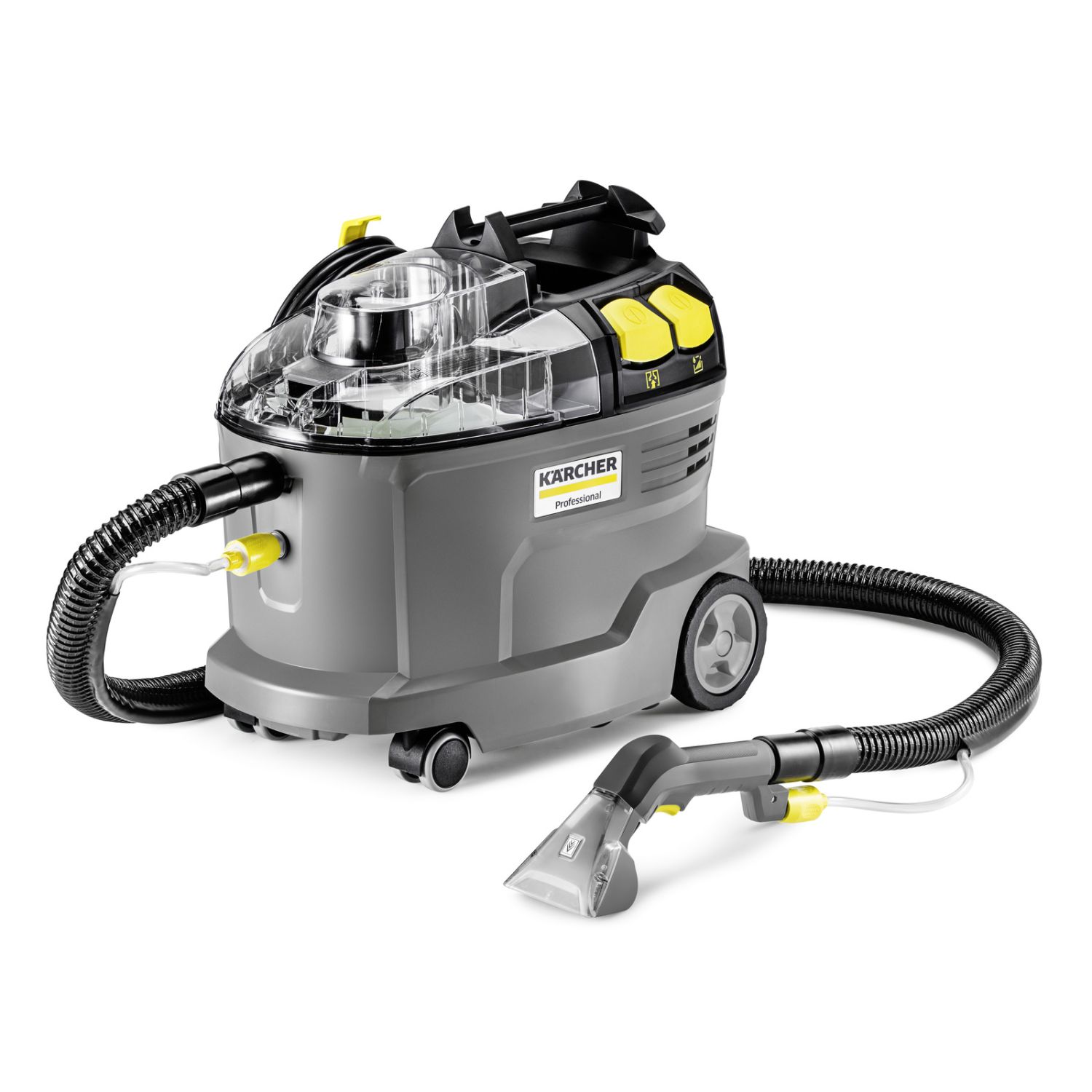 Nettoyeur injecteur 
