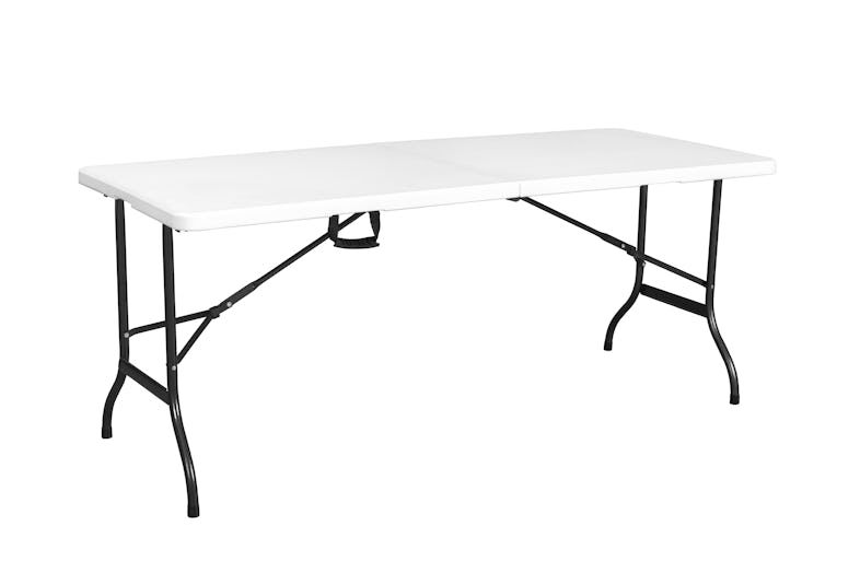 Table de réception rectangulaire 