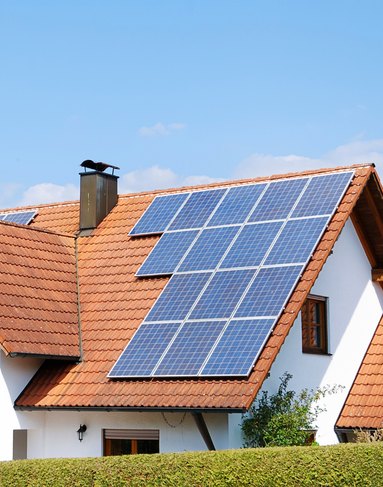 Nettoyage de panneaux solaire par DRONE 