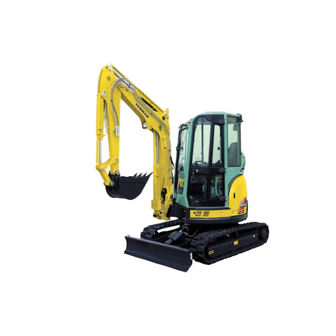 Mini Pelle 2 Tonnes 8 