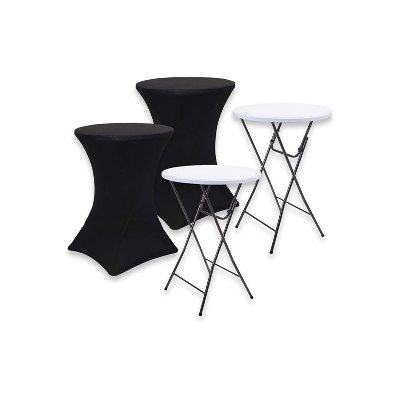  Mange debout (diam 80cm) 