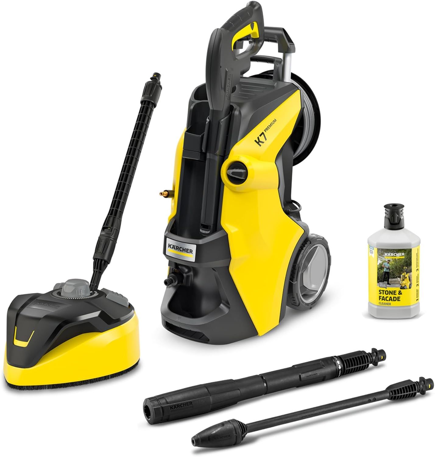 Nettoyeur Haute pression de marque Karcher 